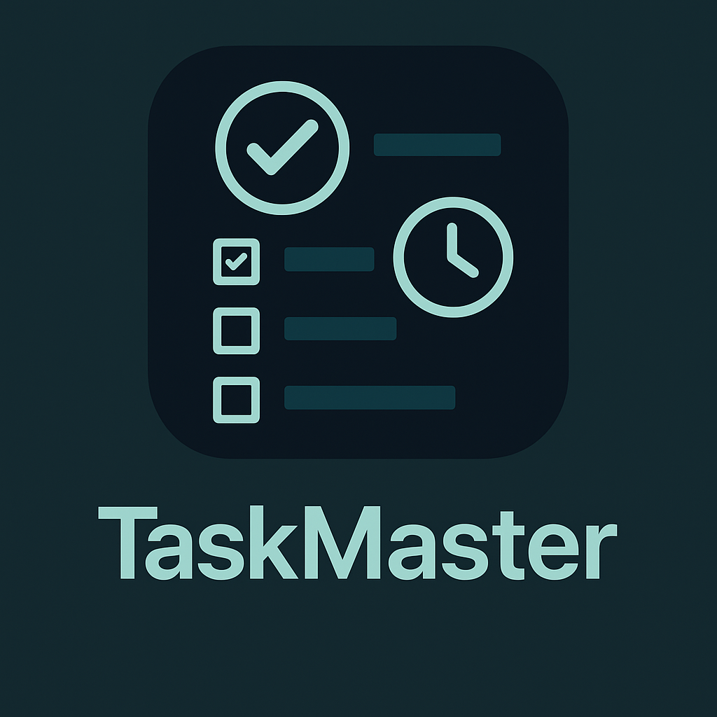 TaskMaster Logo